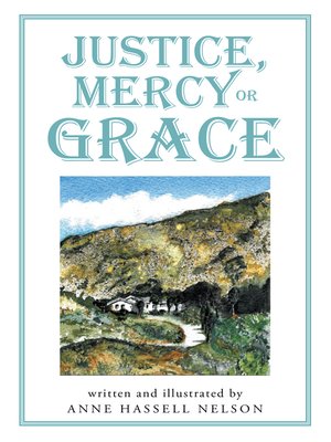 cover image of Justice, Mercy or Grace